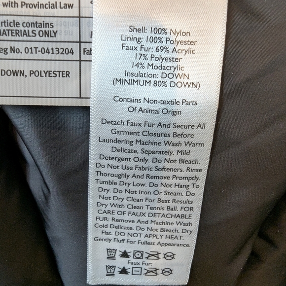 Eddie Bauer Men's Superior Down Waterproof Parka XXXL NWOT - Picture 11 of 16